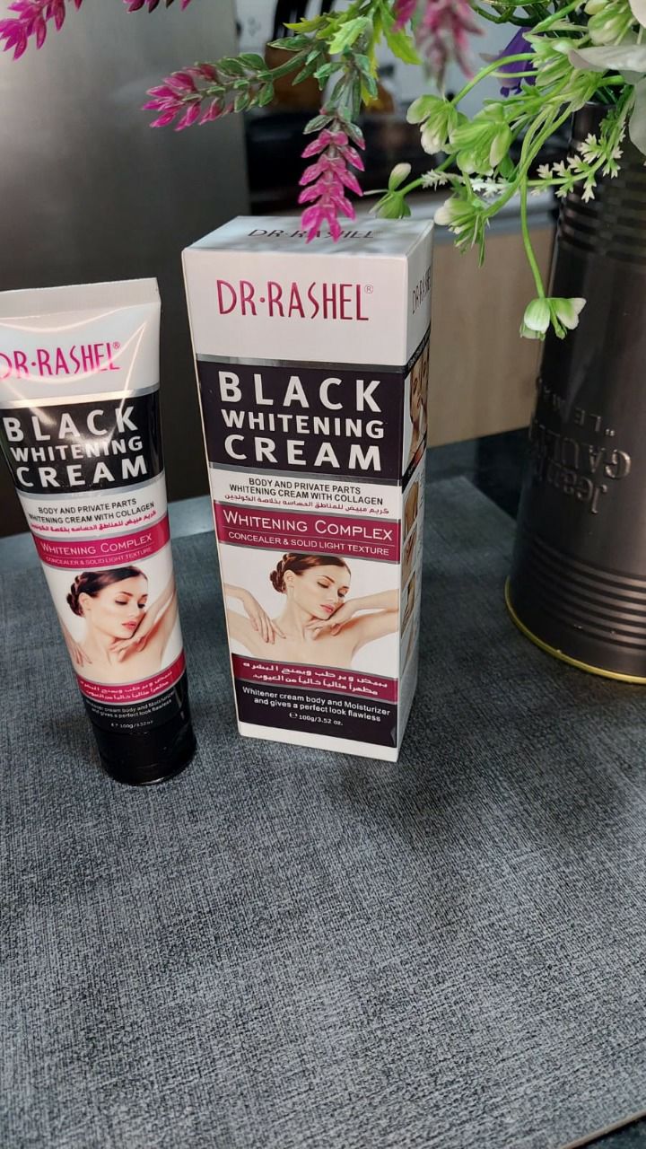 👍CREMA Aclaradora - DR RASHEL👍